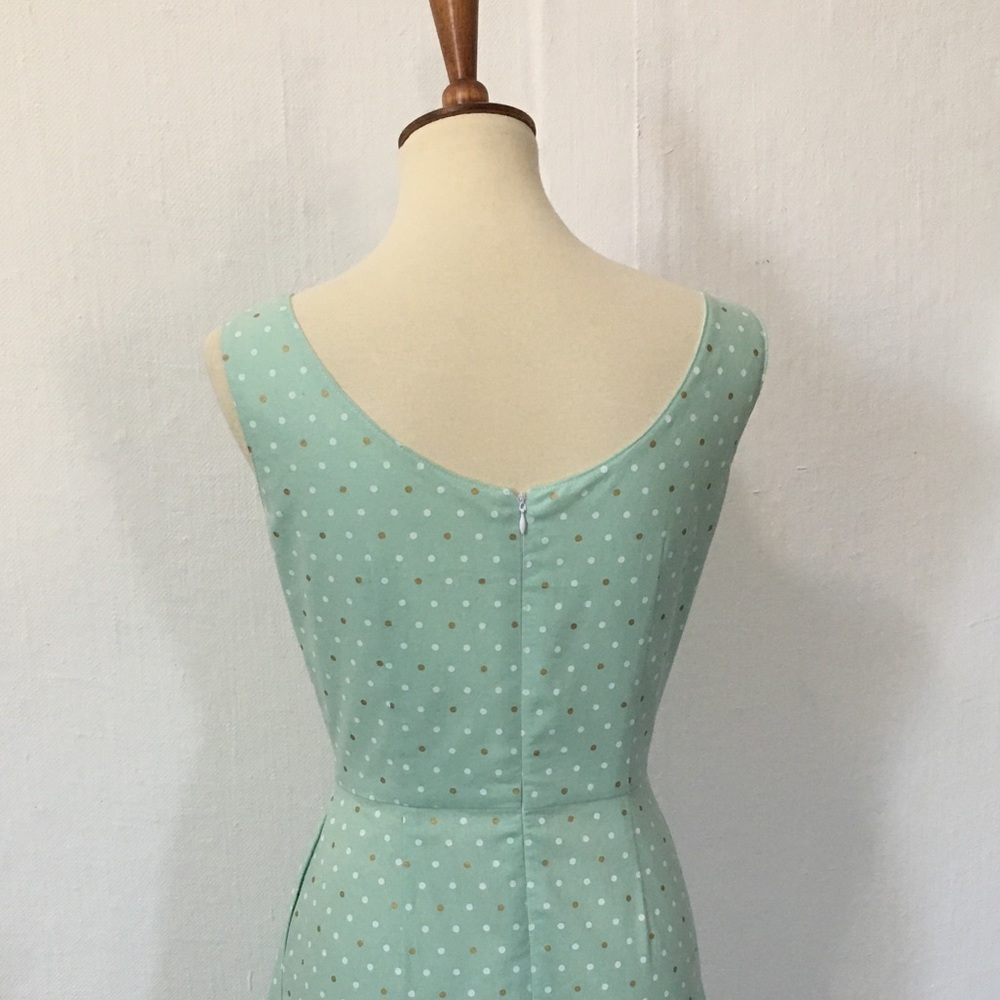 Handmade Cotton Dress - Picture 12 of 12